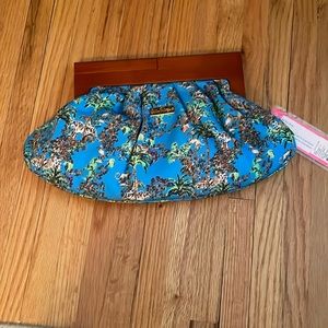 Lilly Pulitzer Bermuda Clutch
